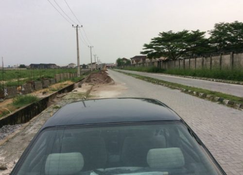Land For Sale In Sango Tedo, Nigeria
