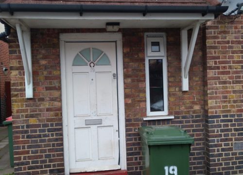 1 Bed Flat to Let in Newham