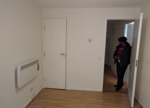 2 bedroom flat to rent in Thamesmead
