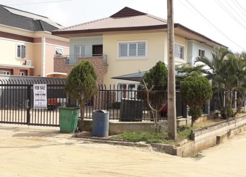 Arepo Lagos property in Nigeria