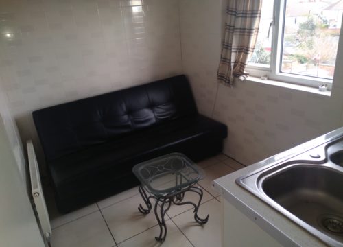 Studio flat for rent on Indus Road, Charlton