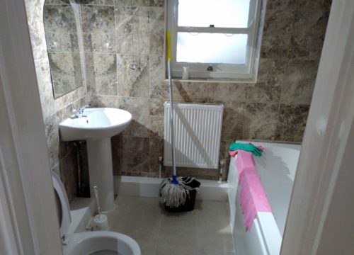 1 Bedroom Ground Flat to let in Gravesend