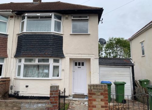 4 bedroom House to let in Plumstead