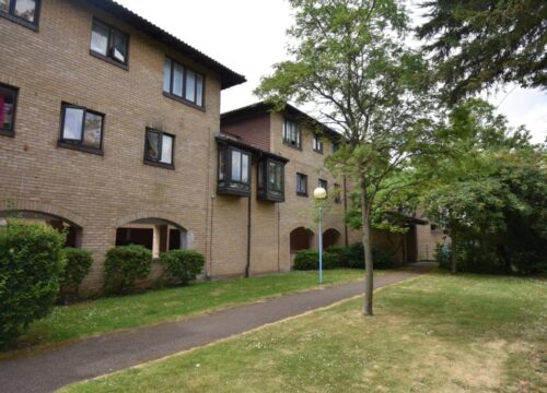 Lovely one bed flat in East Thamesmead