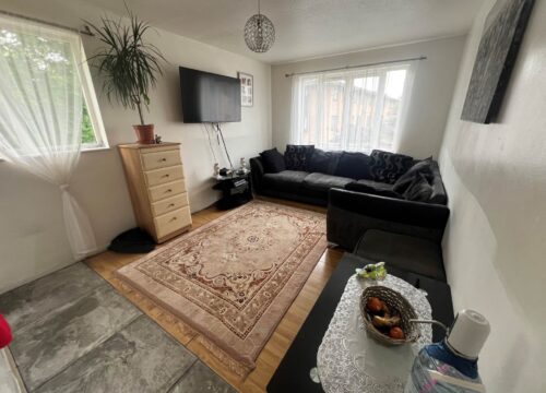 Lovely one bed flat in East Thamesmead