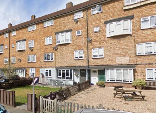 Stunning Three Bedroom Maisonette to Let on Charlton Crescent, Barking