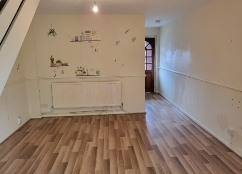 Two bed Terraced House for Sale in Thamesmead, London SE28