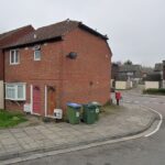 One bed end-of-terrace house for sale in Thamesmead, London SE28