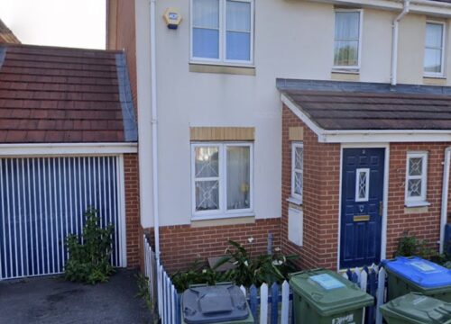 3 Bed Terraced House To Rent in Thamesmead, London SE28